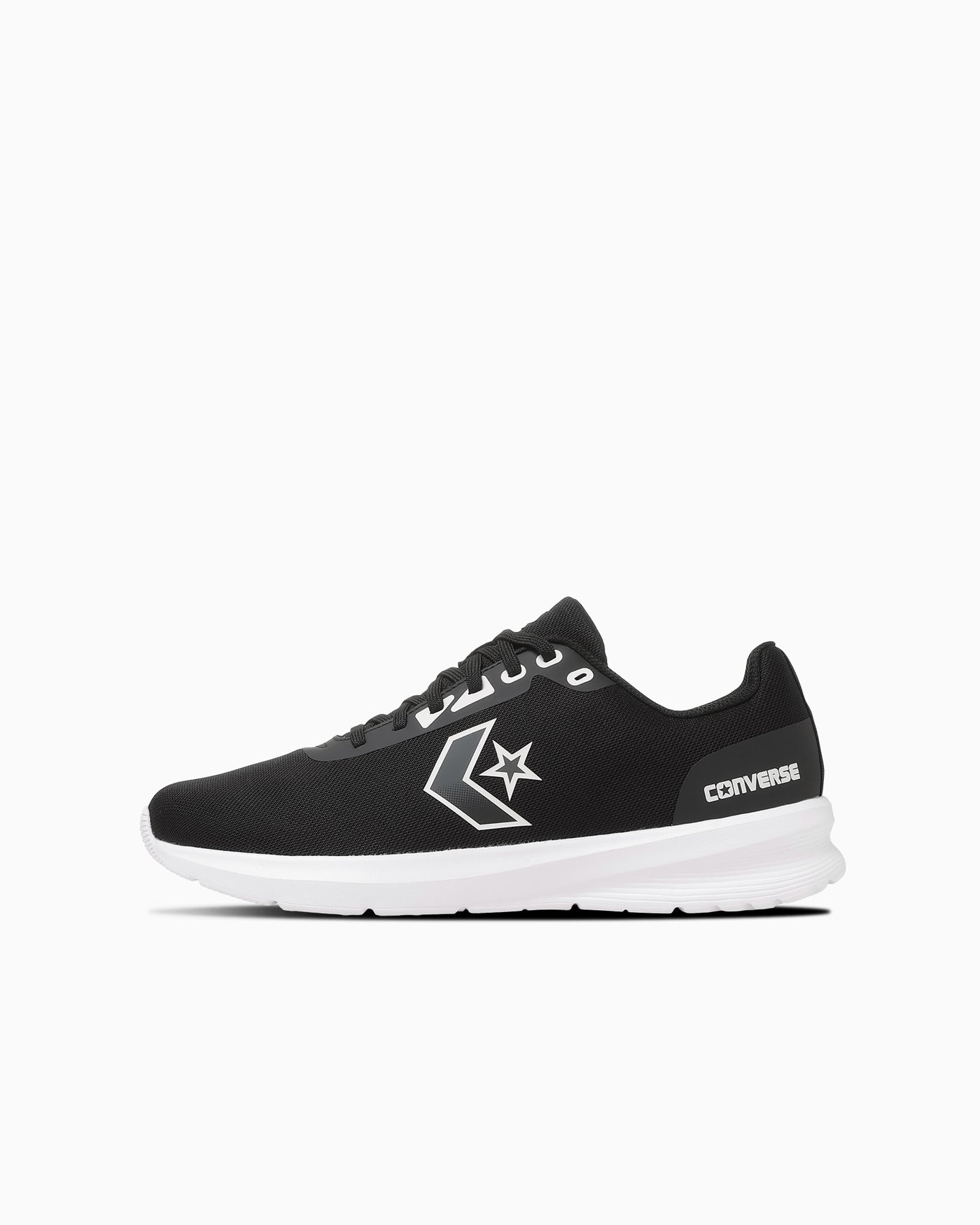 Converse Commonstar II Sneakers Black/White 33600300