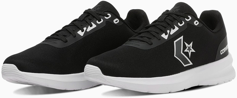 컨버스 커먼스타 II 스니커즈 블랙/화이트 33600300 Order 컨버스 커먼스타 II 스니커즈 블랙/화이트 33600300