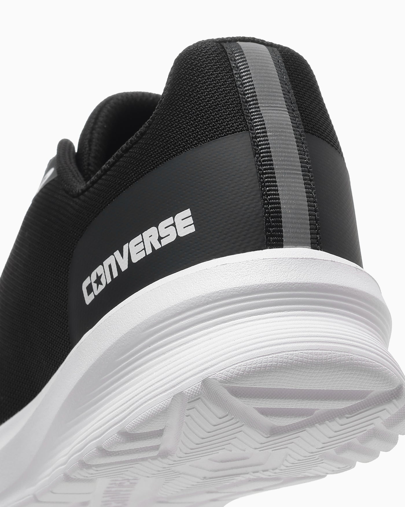 Cheap 컨버스 커먼스타 II 스니커즈 블랙/화이트 33600300