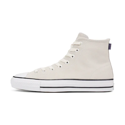 Converse Suede CONS CTAS Pro High Top 'Purple White'