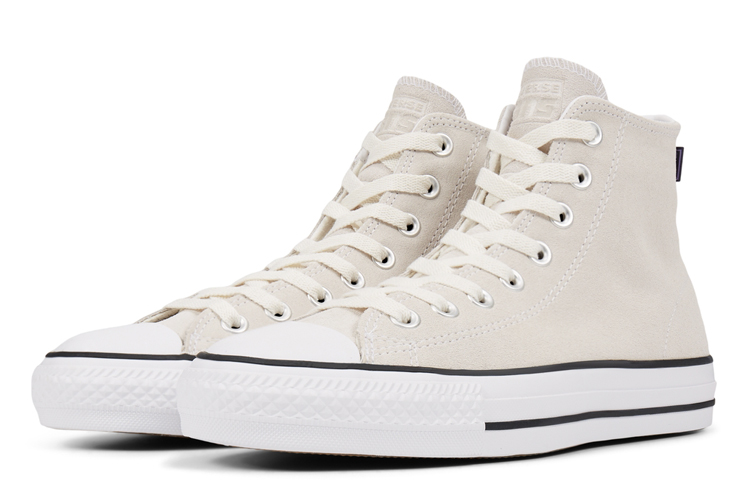 Buy Converse Suede CONS CTAS Pro High Top 'Purple White' 166020C