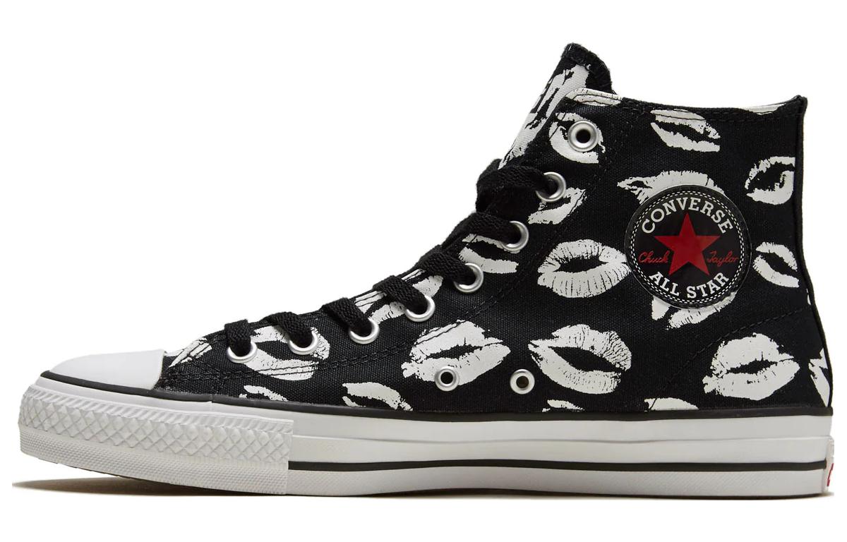 Buy 컨버스 척테일러 올스타 프로 립스 하이 '블랙' A04605C