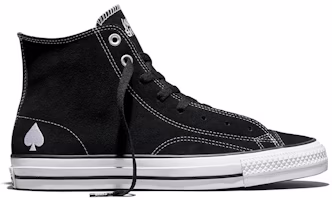 Converse CONS Chuck Taylor All Star Pro Milton Martinez Black White A17708C