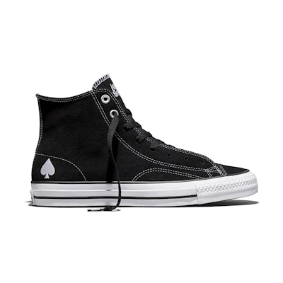 Converse CONS Chuck Taylor All Star Pro Milton Martinez Black White