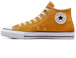 Converse Cons Chuck Taylor All Star Pro Suede Mid 'Sunflower Gold' A04602C Converse Cons Chuck Taylor All Star Pro Suede Mid 'Sunflower Gold' A04602C