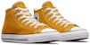 Converse Cons Chuck Taylor All Star Pro Suede Mid 'Sunflower Gold' Emas Matahari A04602C