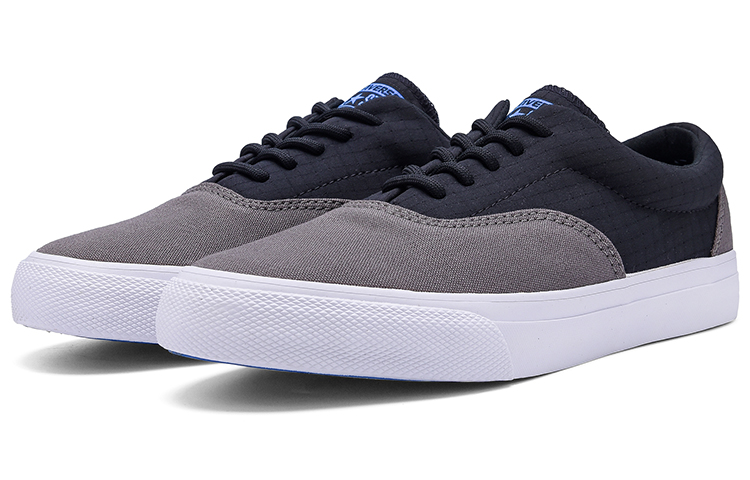Lookbook Converse Cons El Valle Ox ''Nero Grigio'' 157215C