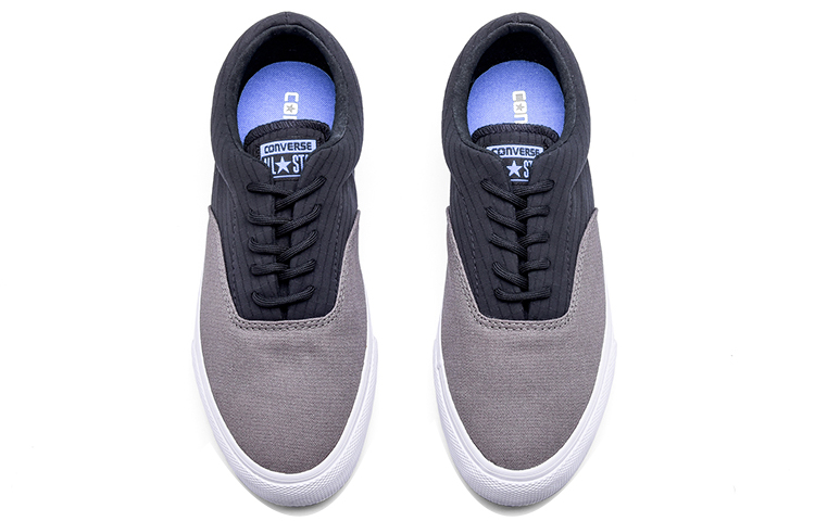 Shop Converse Cons El Valle Ox ''Nero Grigio'' 157215C