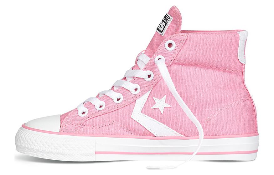 Converse CONS High 'Pink White' 150255C