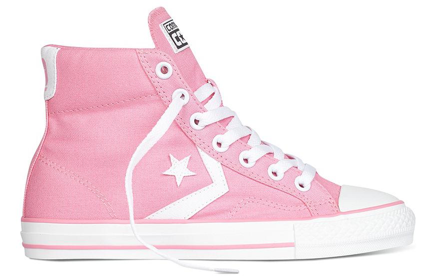 Order Converse CONS Haut ''Rose Blanc'' 150255C
