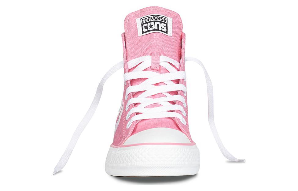 Lookbook Converse CONS Haut ''Rose Blanc'' 150255C