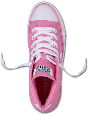 Converse CONS Haut ''Rose Blanc'' 150255C Shop Converse CONS Haut ''Rose Blanc'' 150255C