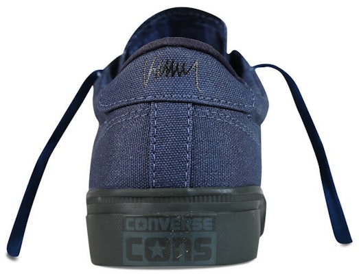 컨버스 컨스 KA3 블루 블랙 149892C Lookbook 컨버스 컨스 KA3 블루 블랙 149892C