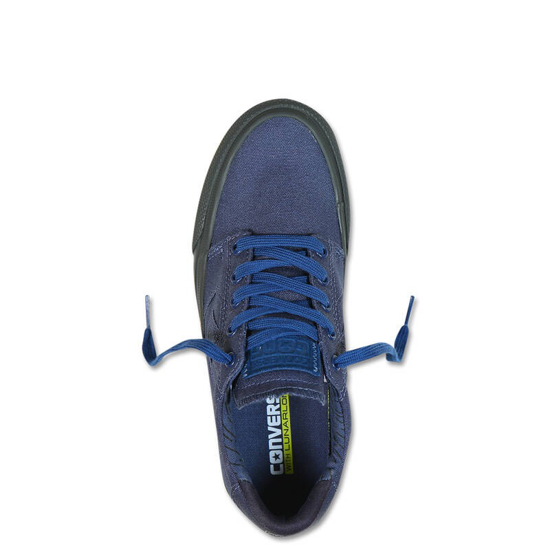 Lookbook Chaussures Converse Cons KA3 ''Bleu Noir'' 149892C