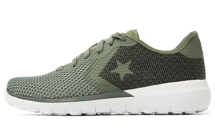 Buy Converse AUCKLAND MODERN OX Olive SUBMARINE 156593C