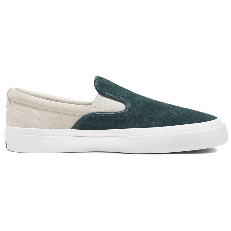 Order Converse Cons One Star CC Pro Slip ''Weiß Grün'' 166843C