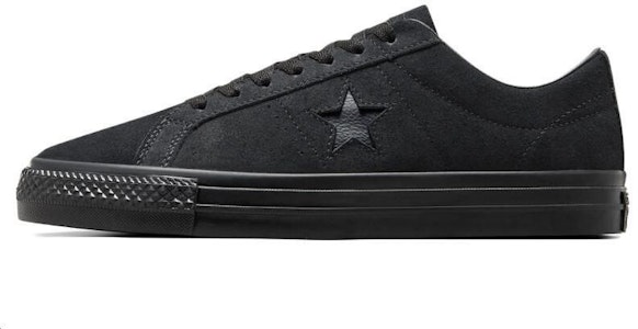 컨버스 척테일러 원스타 로우 블랙 (편안함) A05320C Buy 컨버스 척테일러 원스타 로우 블랙 (편안함) A05320C