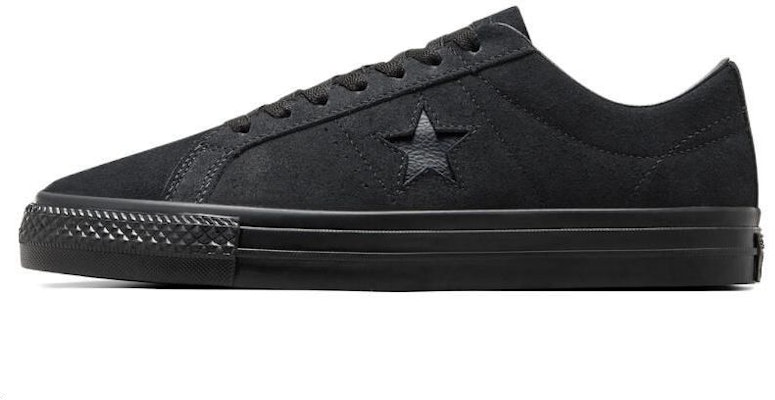 컨버스 척테일러 원스타 로우 블랙 (편안함) A05320C Buy 컨버스 척테일러 원스타 로우 블랙 (편안함) A05320C