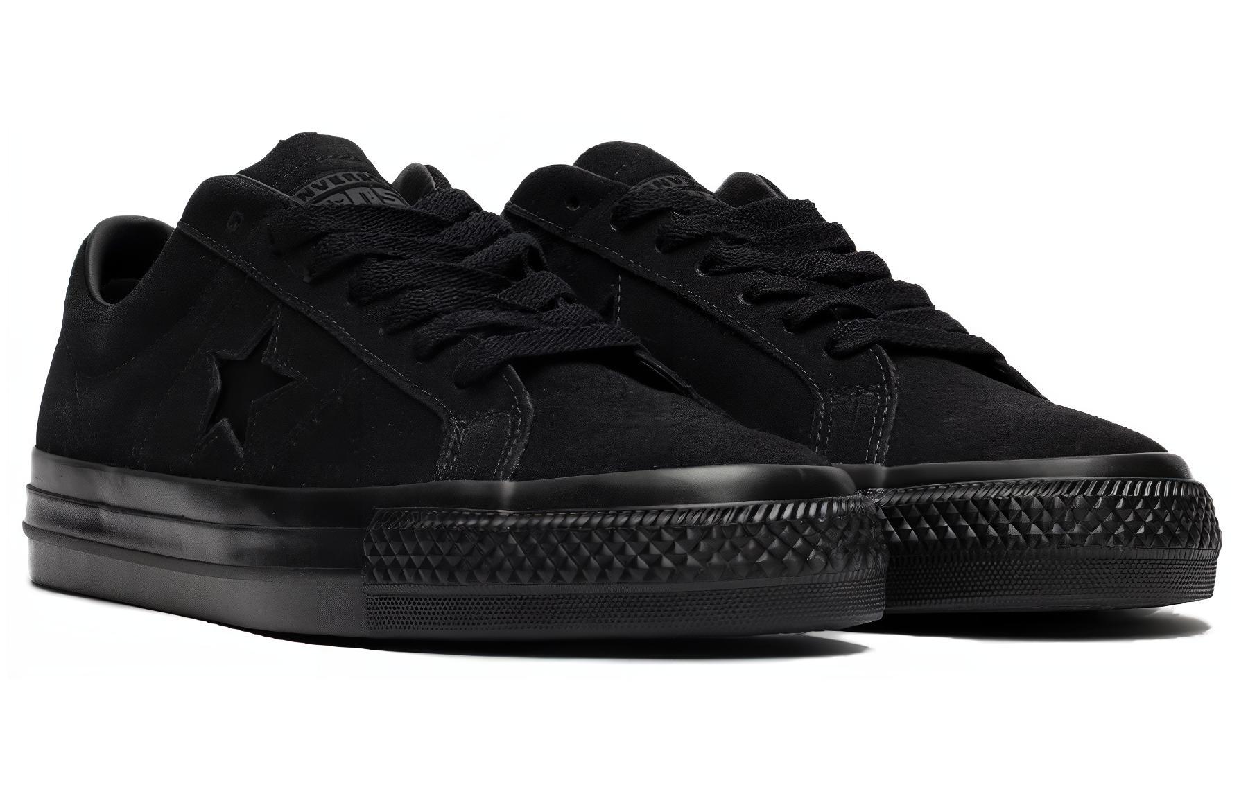 Converse Cons One Star Low 'Versatile CMFT Black' 圖 2