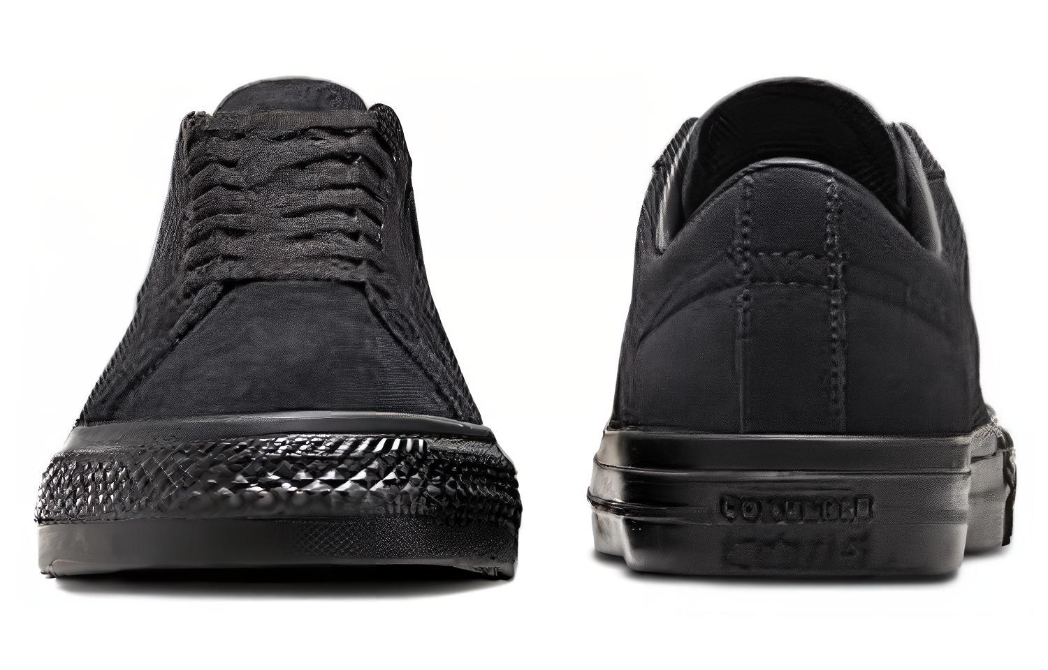 Converse Cons One Star Low 'Versatile CMFT Black' 圖 3