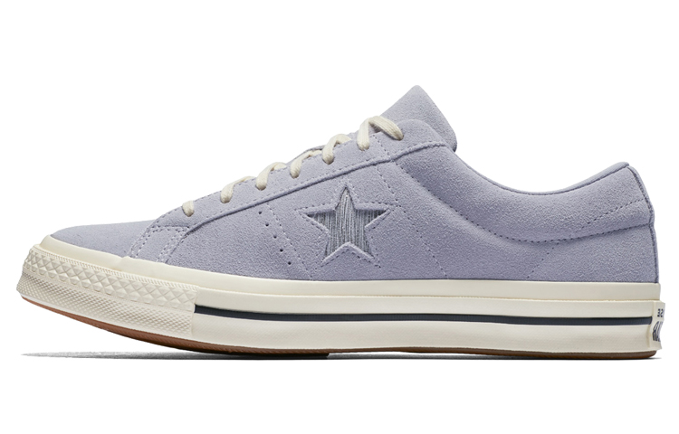 Converse Cons One Star OX Purple 161541C