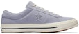 Converse Cons One Star OX Ungu 161541C