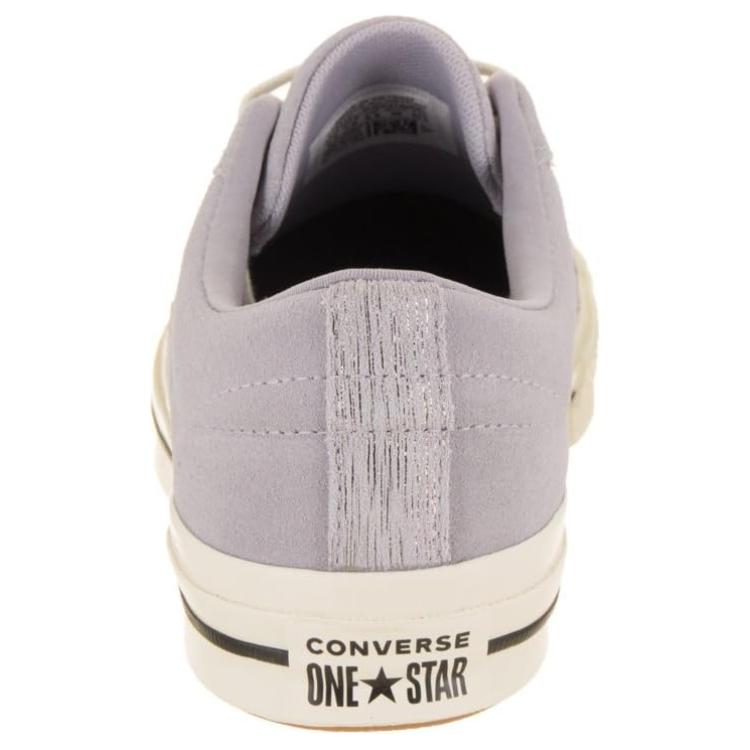 Shop Converse Cons One Star OX Purple 161541C