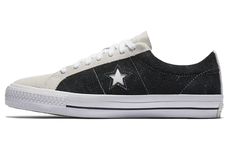 Converse Cons one star Pro 'Black White' 155526c
