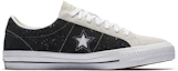 Order Converse Cons One Star Pro ''Noir Blanc''. 155526c