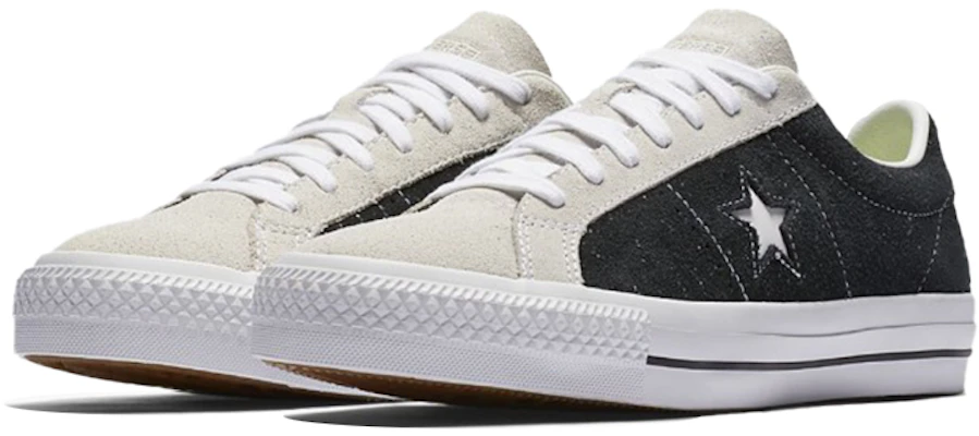 Converse Cons One Star Pro ''Noir Blanc''. 155526c Lookbook Converse Cons One Star Pro ''Noir Blanc''. 155526c