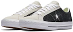 Lookbook Converse Cons One Star Pro ''Noir Blanc''. 155526c