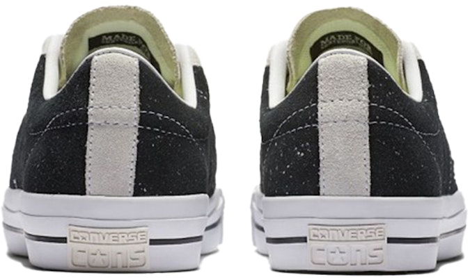 컨버스 원스타 프로 '블랙 화이트' (Converse One Star Pro '블랙 화이트') 155526c Shop 컨버스 원스타 프로 '블랙 화이트' (Converse One Star Pro '블랙 화이트') 155526c