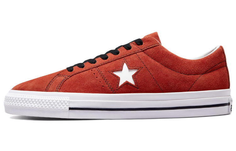 Converse Cons One Star Pro Suede 'Red' 172633C