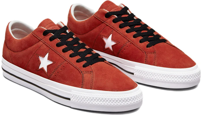 Converse Cons One Star Pro Suede ''Rouge'' 172633C Lookbook Converse Cons One Star Pro Suede ''Rouge'' 172633C