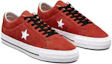 Lookbook Converse Cons One Star Pro Suede ''Rouge'' 172633C