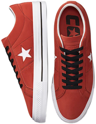 Converse Cons One Star Pro Suede ''Rouge'' 172633C Shop Converse Cons One Star Pro Suede ''Rouge'' 172633C