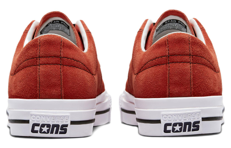 Purchase Converse Cons One Star Pro Suede ''Rouge'' 172633C
