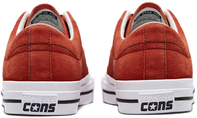 Converse Cons One Star Pro Suede ''Rouge'' 172633C Purchase Converse Cons One Star Pro Suede ''Rouge'' 172633C