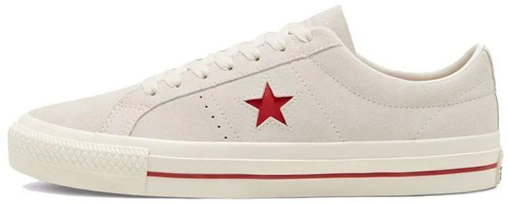 Converse Cons One Star Pro Blanc/Rouge 167932C Buy Converse Cons One Star Pro Blanc/Rouge 167932C