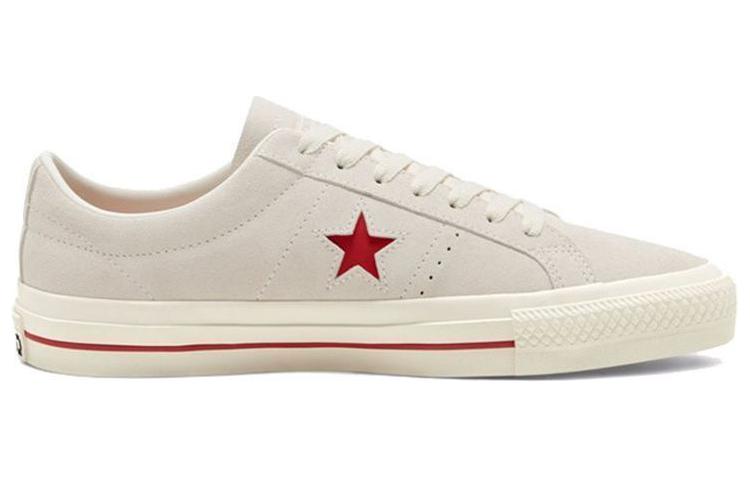 Order Converse Cons One Star Pro Blanc/Rouge 167932C