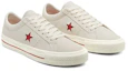 Lookbook Converse Cons One Star Pro Blanc/Rouge 167932C