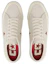 Shop Converse Cons One Star Pro Blanc/Rouge 167932C