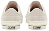 Purchase Converse Cons One Star Pro Blanc/Rouge 167932C