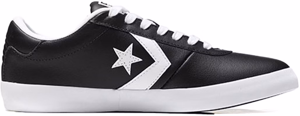 Converse point star black shop