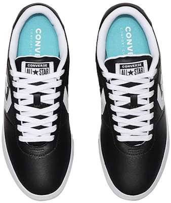 匡威 CONS 星箭 Point Star 低幫 板鞋 男女同款 黑白 Shop 匡威 CONS 星箭 Point Star 低幫 板鞋 男女同款 黑白