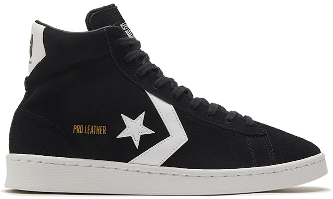 Converse Pro Leather 'Black White' 169504C Order Converse Pro Leather 'Black White' 169504C
