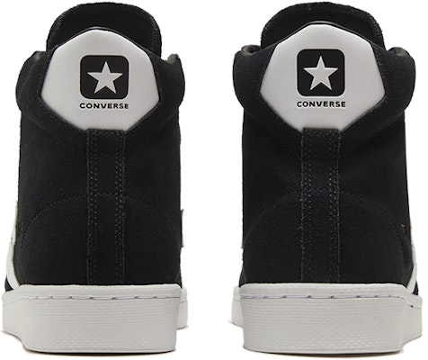 Converse Pro Leather 'Black White' 169504C Lookbook Converse Pro Leather 'Black White' 169504C