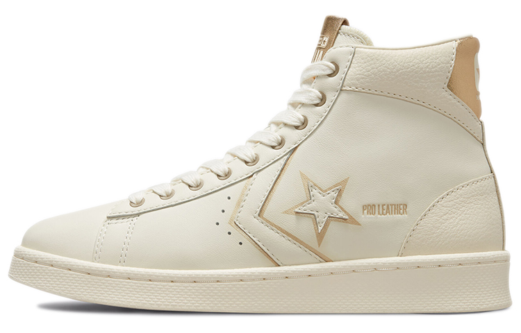 Converse Cons Pro Leather Hi 'Beige' 172472C