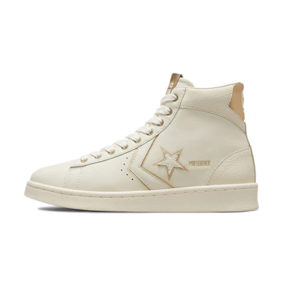 Converse Cons Pro Leather Hi 'Beige'