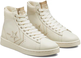 Lookbook Converse Cons Pro Leather Hi 'Beige' Zapatillas Altas Beige 172472C